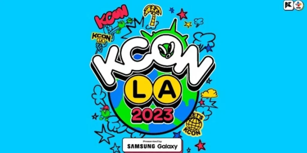 KCON LA 2023 lineup, location and tickets