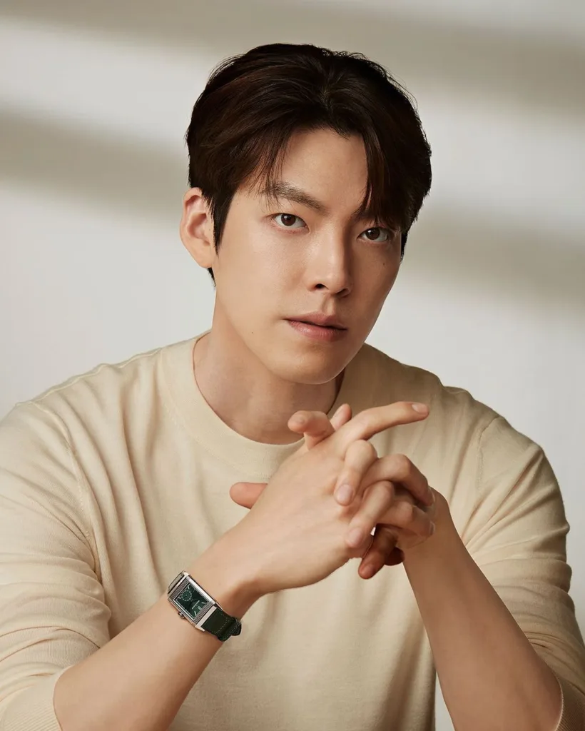 Kim Woobin in Officer Black Belt