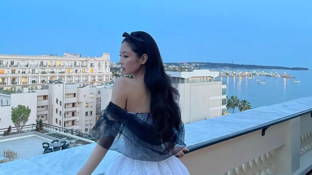 jennie cannes 2023