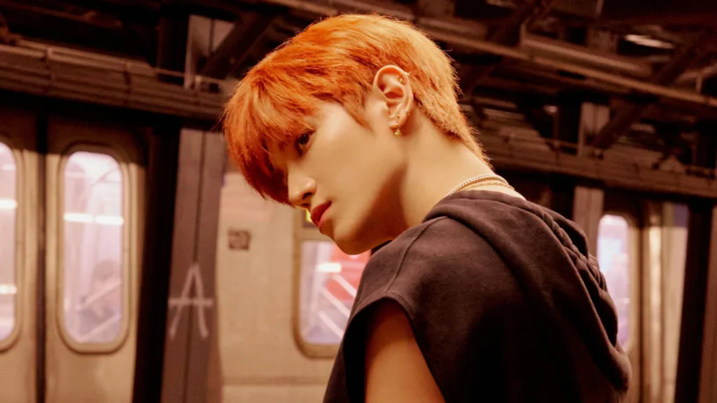 Taeyong for Golden Age