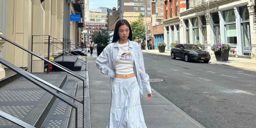 Jennie fashion