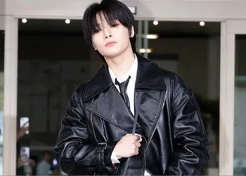 I.N of Stray Kids at Incheon International airport leaving for Paris