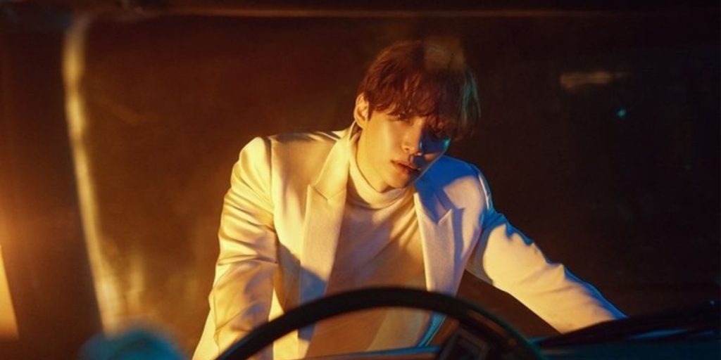 Lee Junho for Dazed Korea