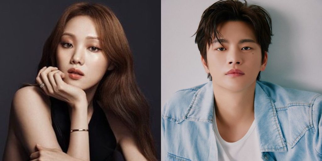 Lee Sung Kyung and Seo In Guk