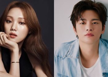 Lee Sung Kyung and Seo In Guk