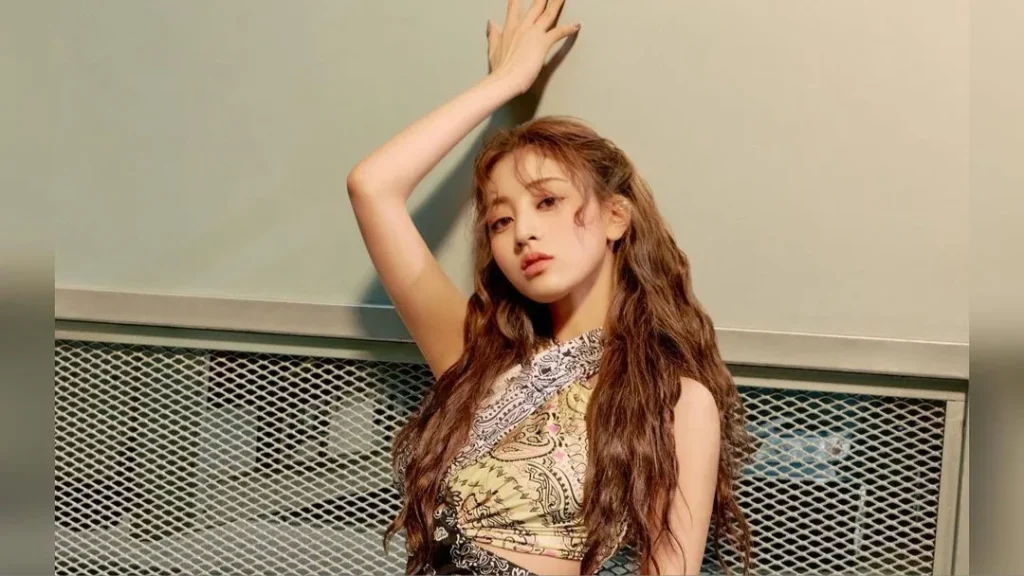 Killin me good Jihyo