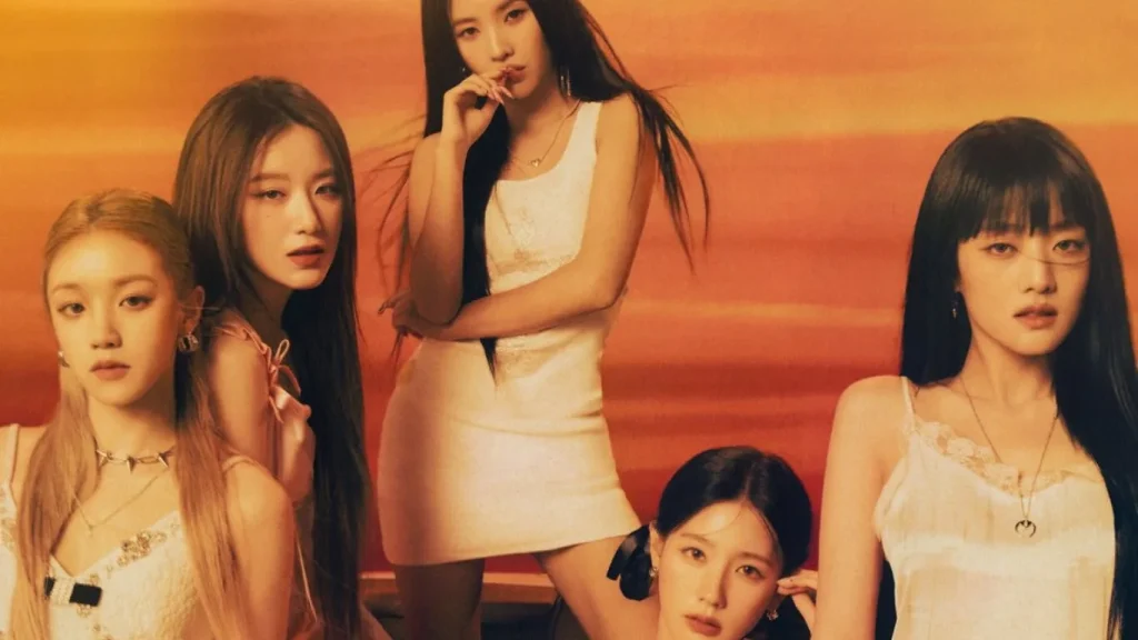 gidle heat