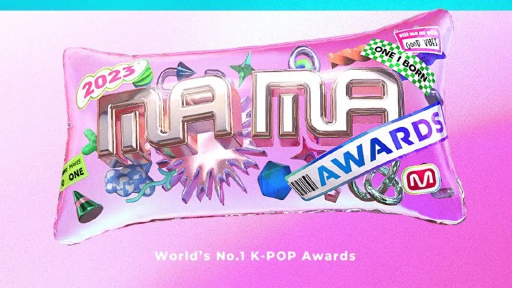 mama awards 2023 nominees