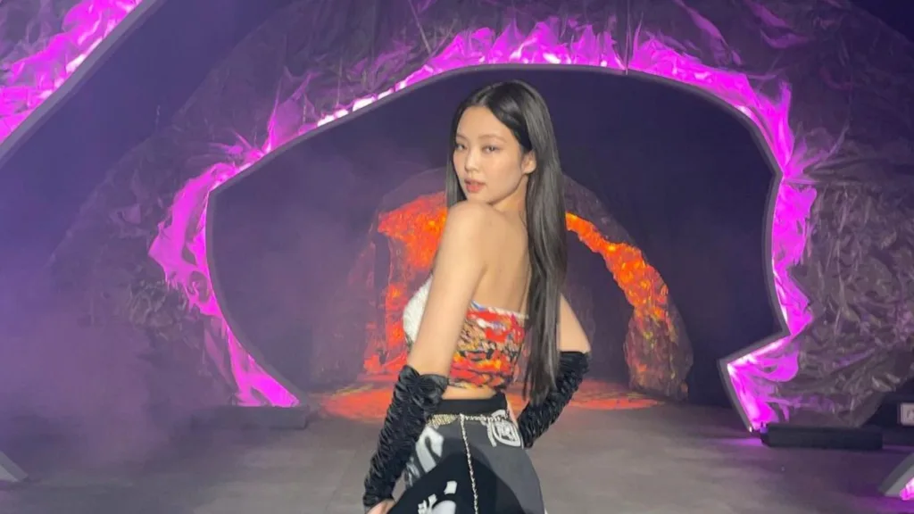 Jennie YT channel