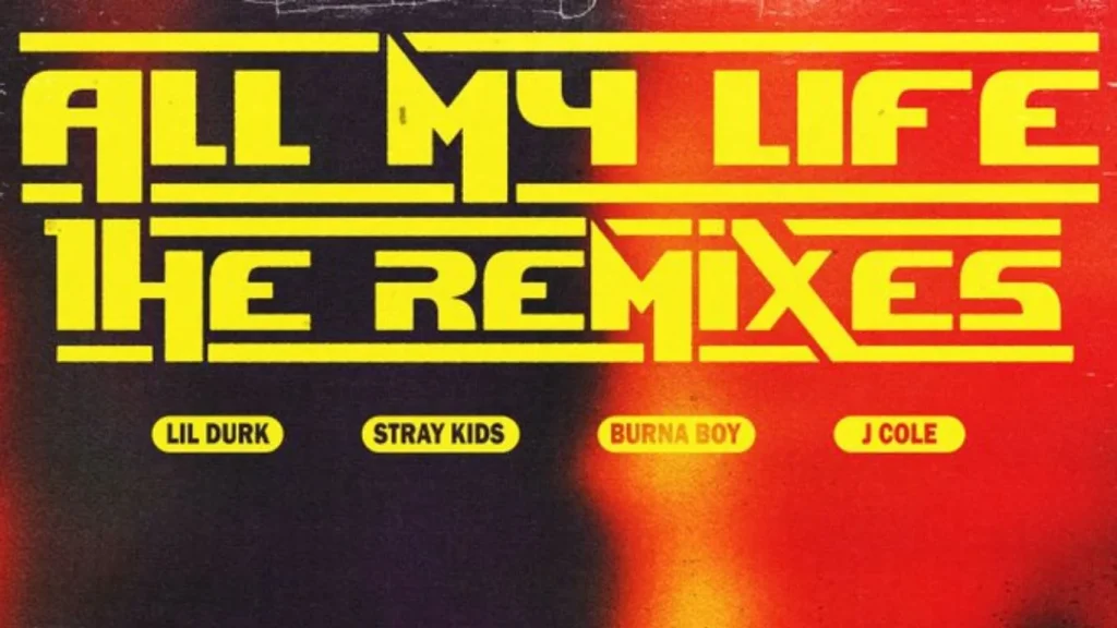 All My Life feat. Stray Kids