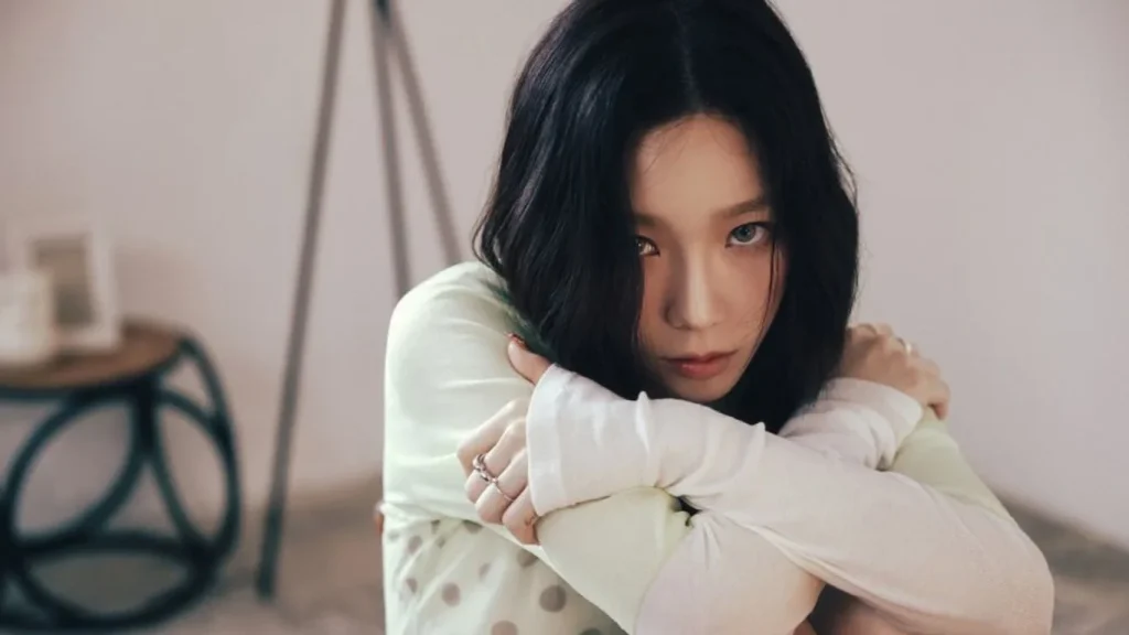 Taeyeon of Girls' Generation