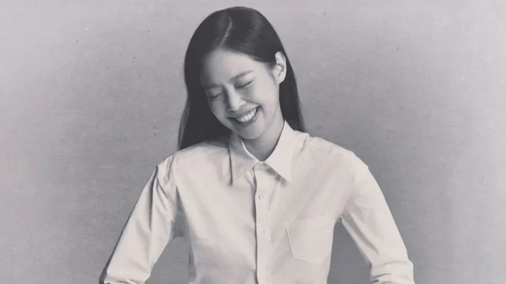 Jennie of blackpink establishes new label odd atelier