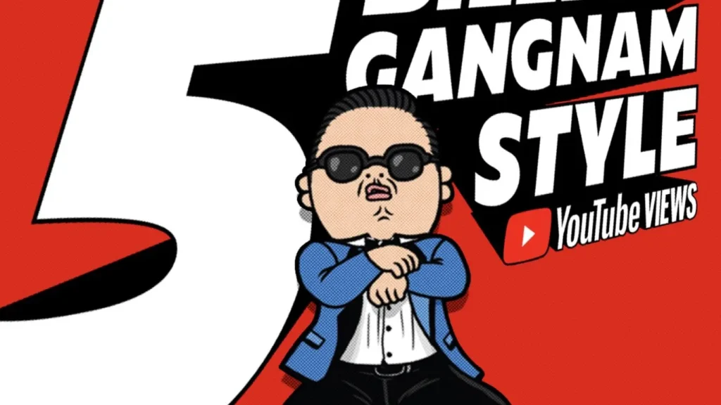 PSY Gangnam Style