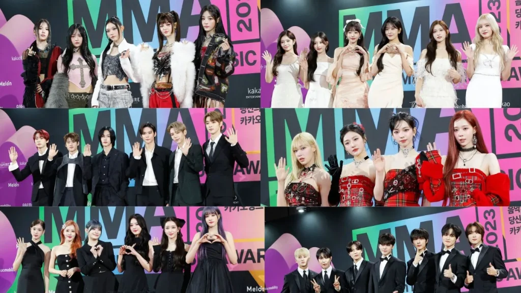 2023 Melon Music Awards winners