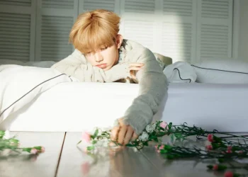 Zhang Hao of ZEROBASEONE