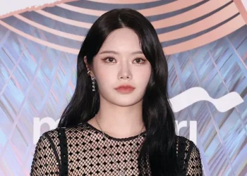 Keena from FIFTY FIFTY