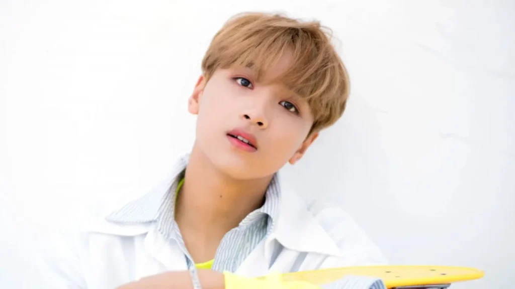 haechan of nct 127