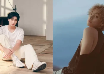 BTS RM and V military enlistment