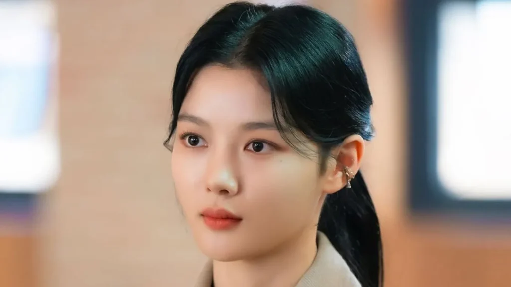 Kim Yoo jung in my demon ep 14