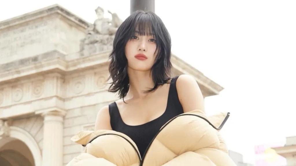 momo of twice