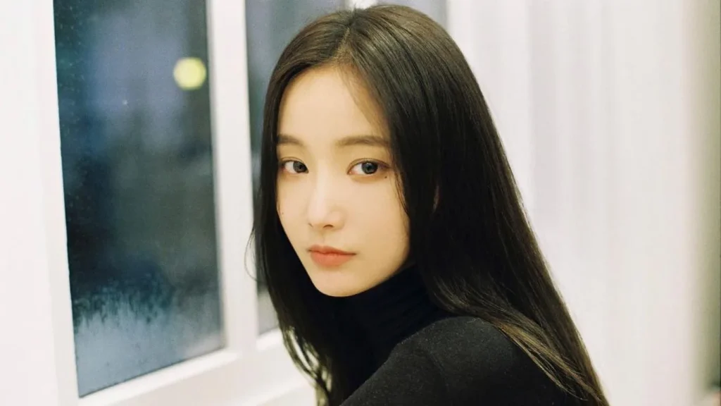 yeonwoo in Our Home