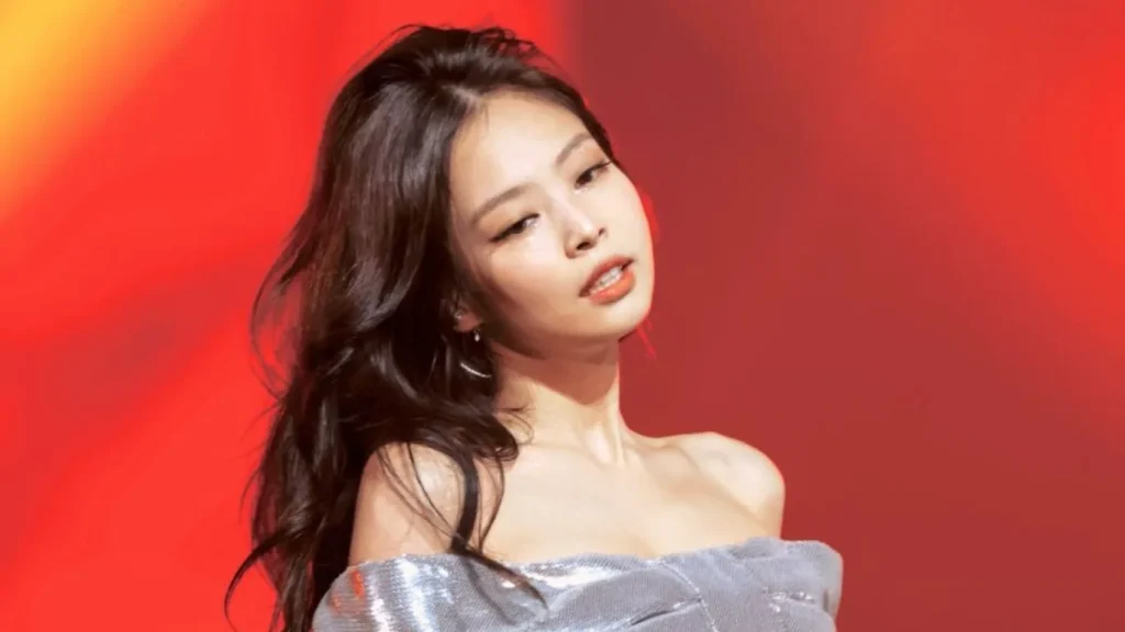 Jennie of blackpink