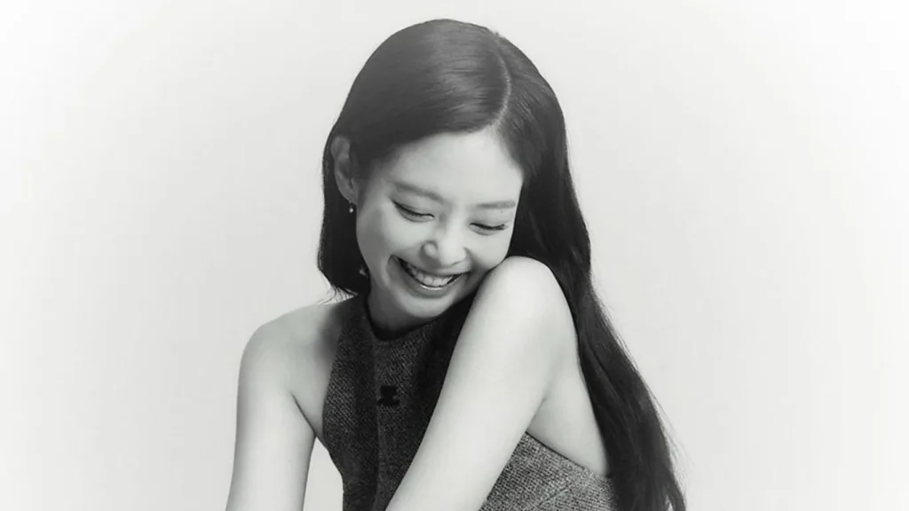 jennie of blackpink launches YT channel for ODD Atelier