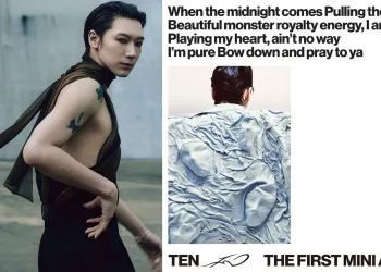 NCT Ten releasing new album Ten