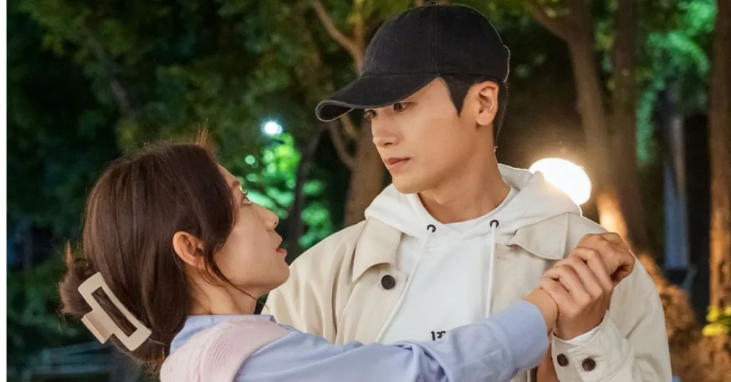 park hyung sik and park shin hye starrer doctor slump on Netflix