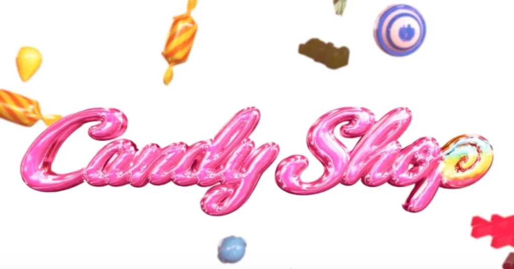 candy shop kpop