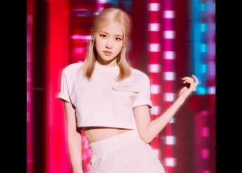 Rose of blackpink agency