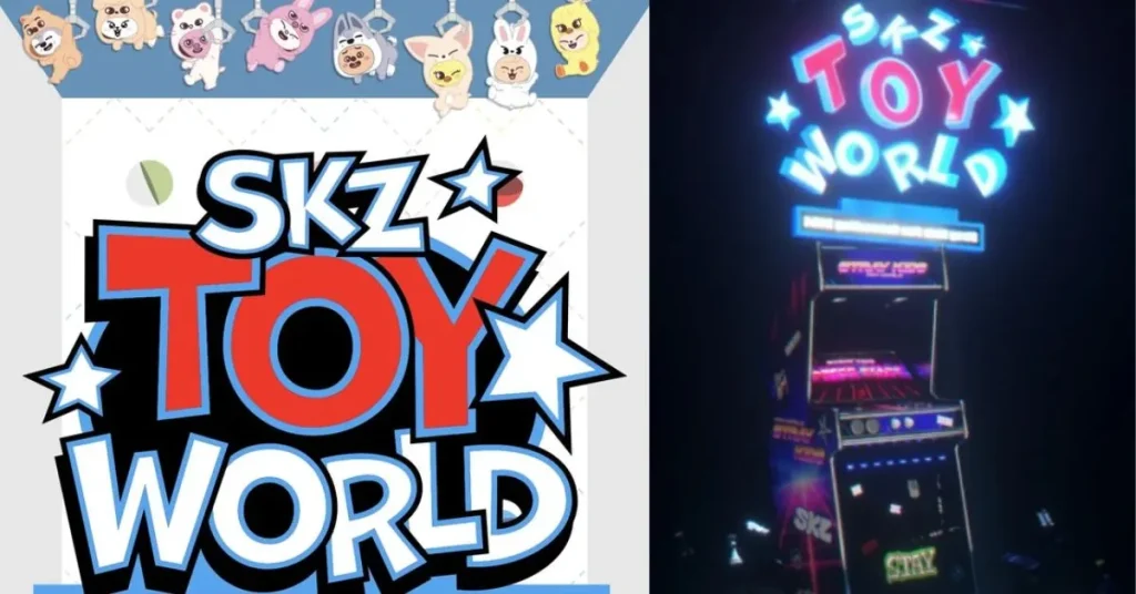 SKZ Toy World