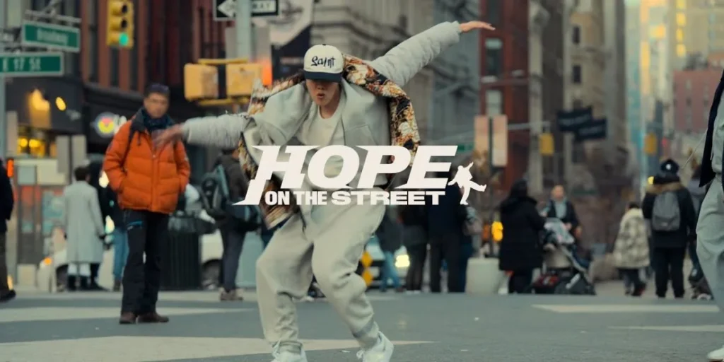 Hope on the street teaser trailer