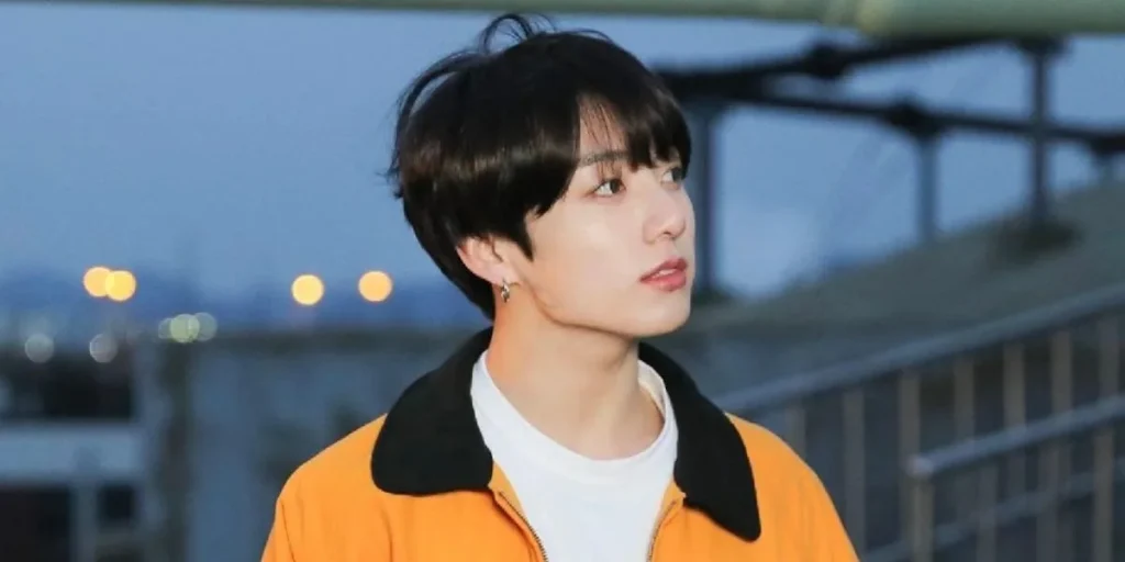 jungkook of bts