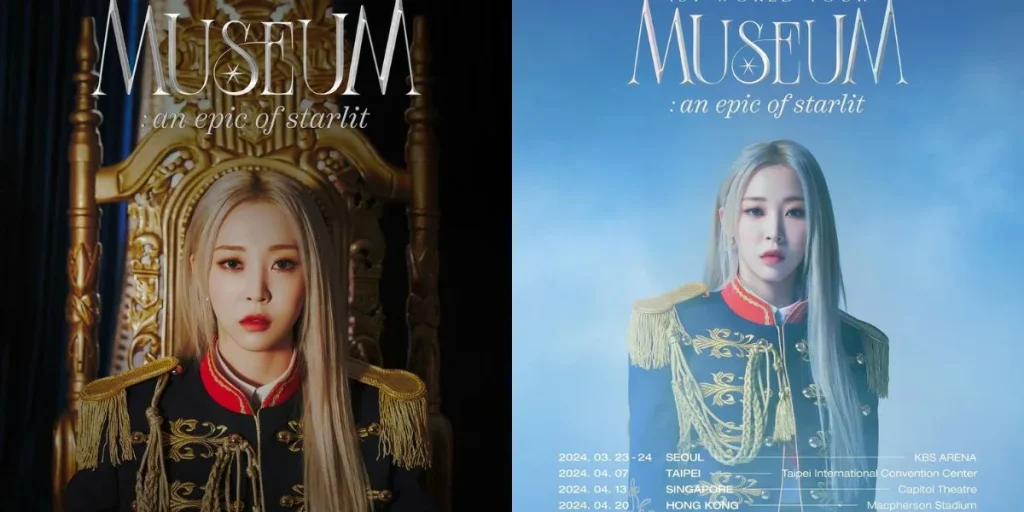 moonbyul world tour