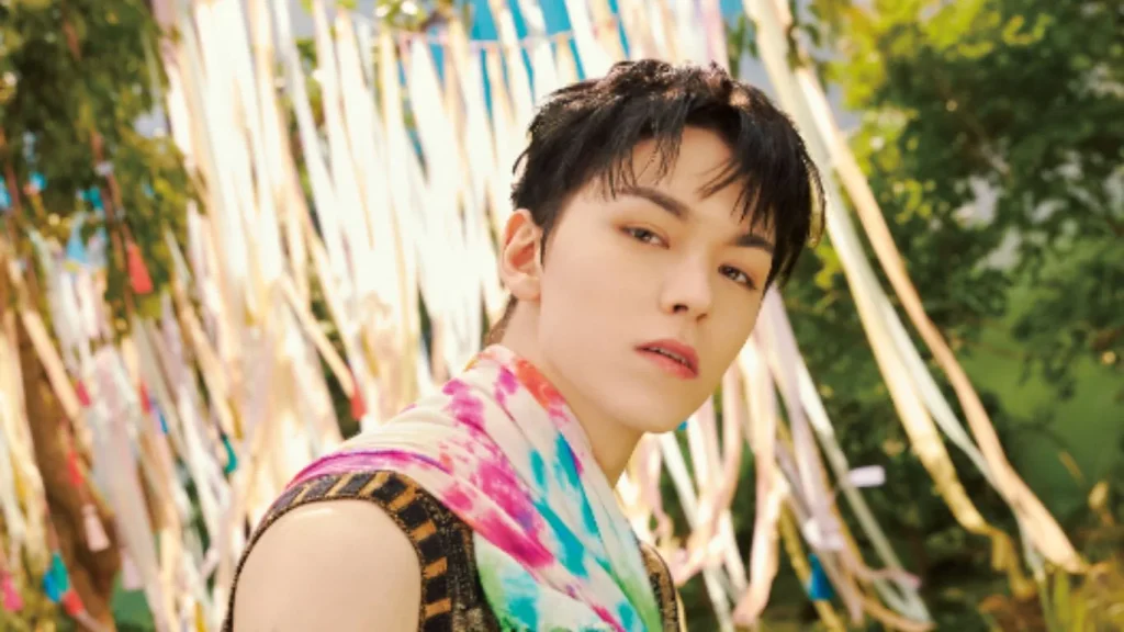 vernon of seventeen