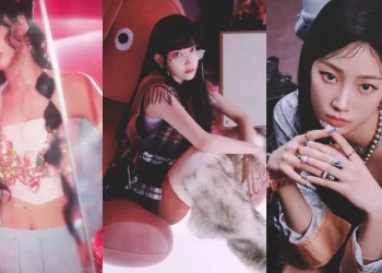 LE SSERAFIM’s Kim Chaewon, Sakura, and Kazuha to Appear on Running Man