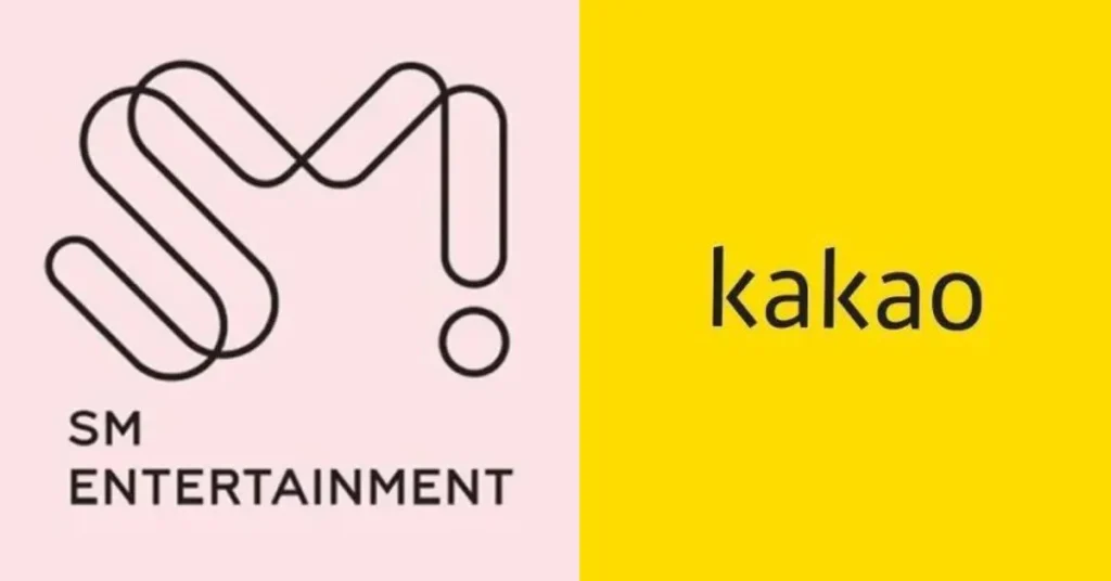 SM Entertainment and Kakao