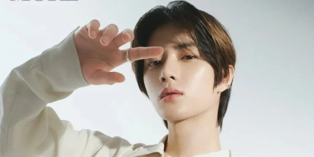 Beomgyu of TXT