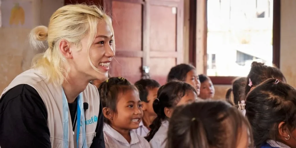 Felix in Laos