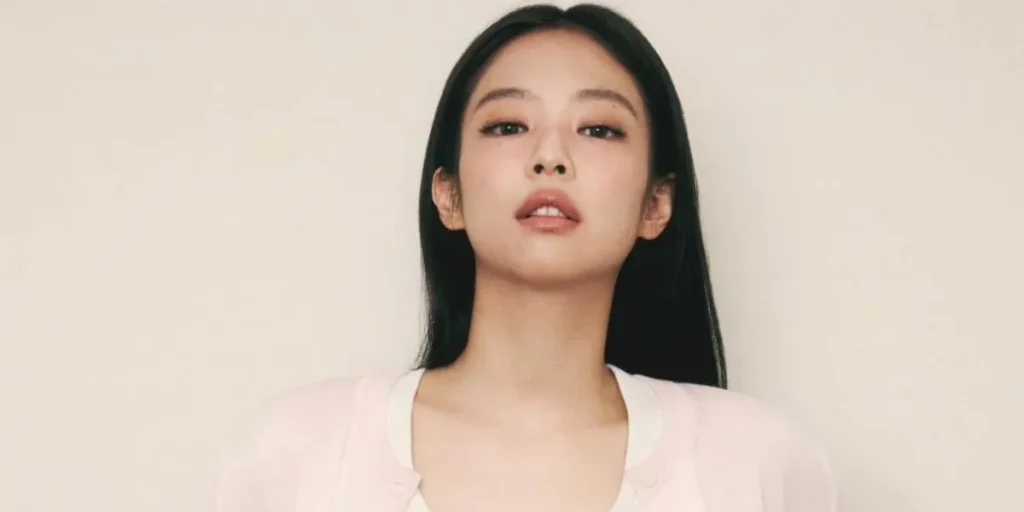 Jennie from BLACKPINK