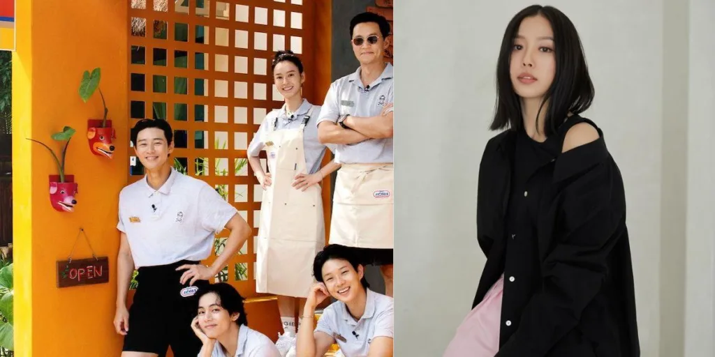 Jinny's Kitchen Season 2 cast and Go Minsi