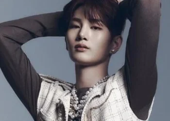 Joo Chang Wook from DRIPPIN