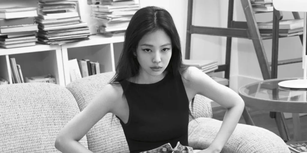 jennie of blackpink