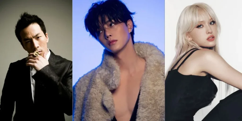 Teddy, Song Kang, and Jeon Somi join I-LAND 2