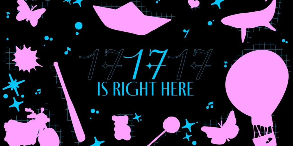 17 IS RIGHT HERE