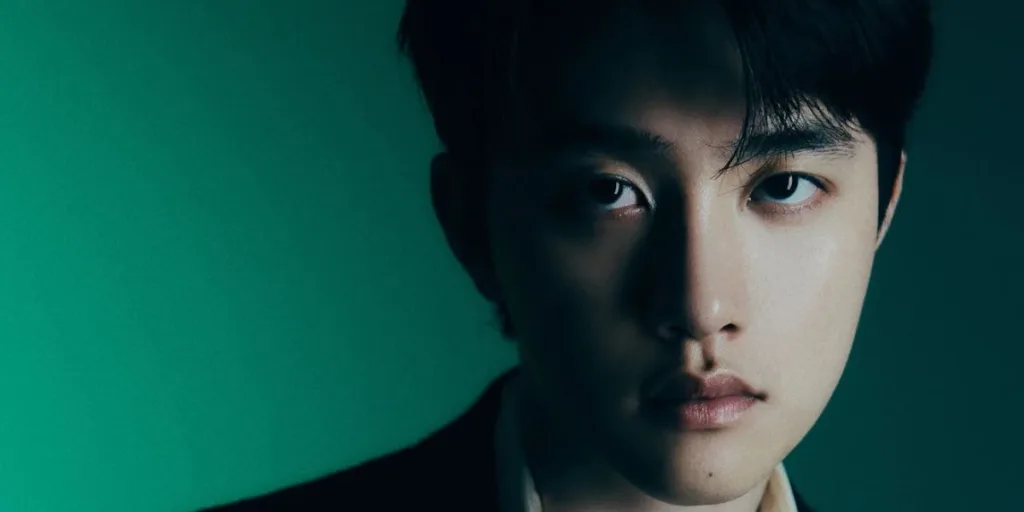 EXO D.O. 3rd mini album Blossom