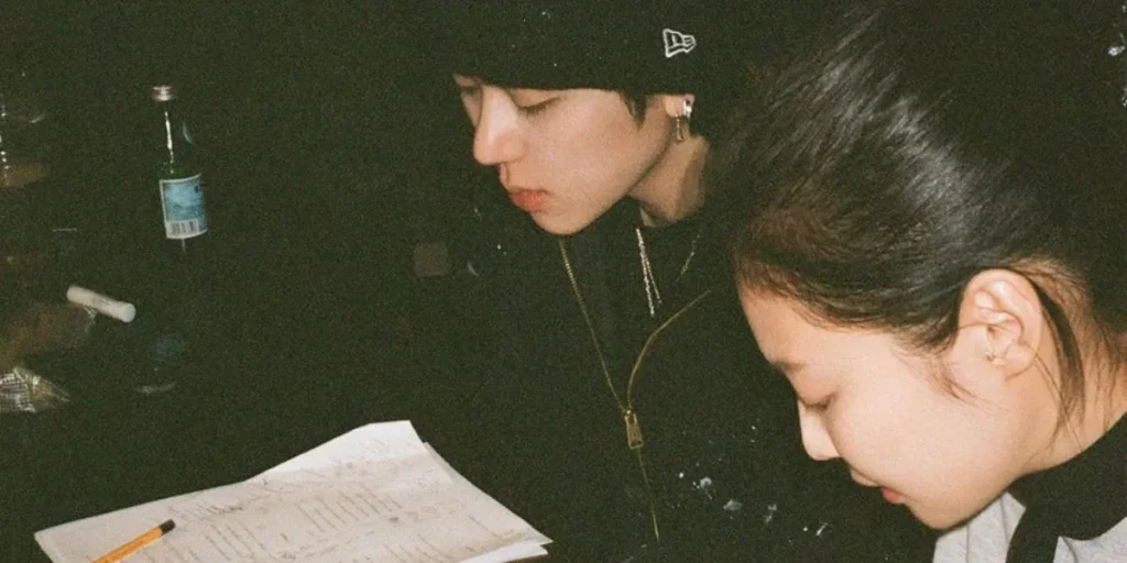 Jennie and Zico