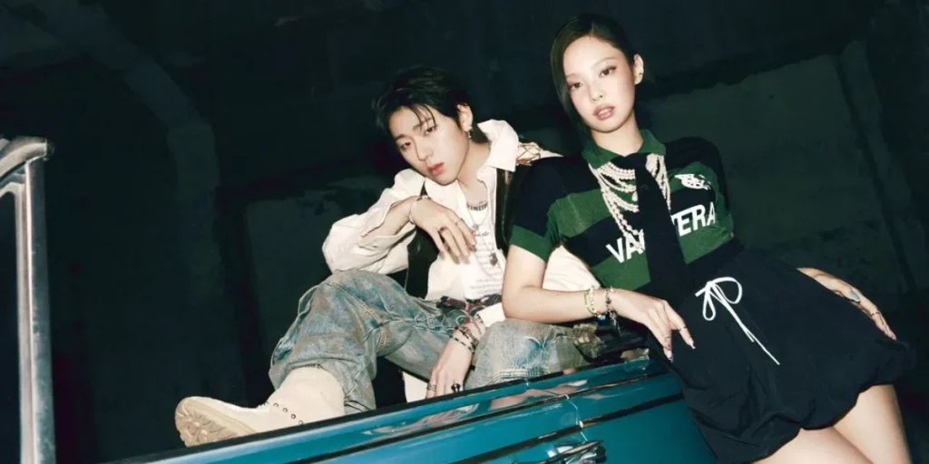 Jennie and Zico