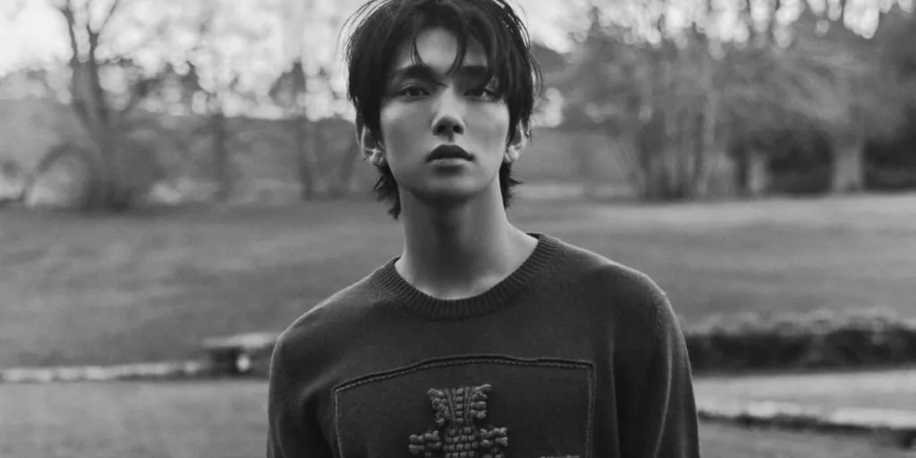 SEVENTEEN's Joshua For BARRIE